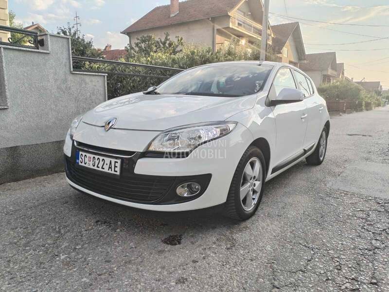Renault Megane 1.5dci