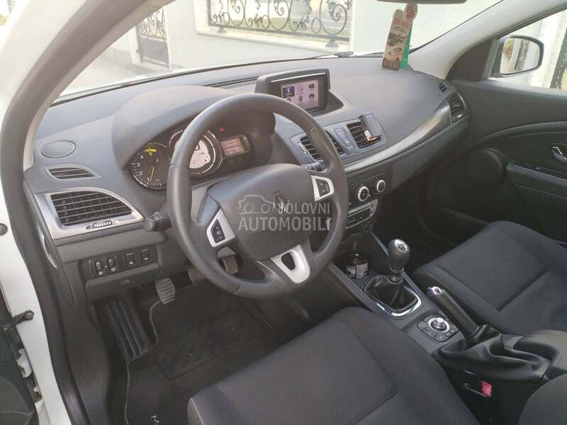 Renault Megane 1.5dci