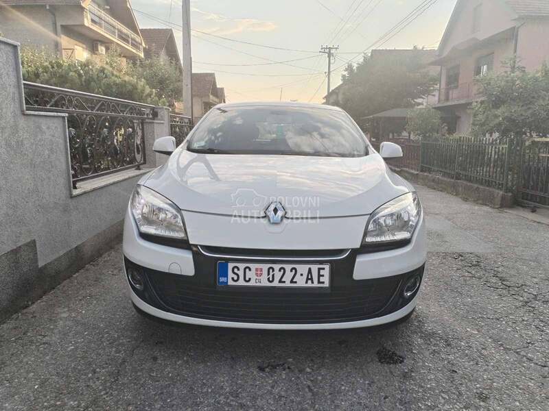 Renault Megane 1.5dci