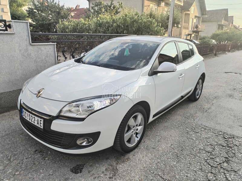 Renault Megane 1.5dci