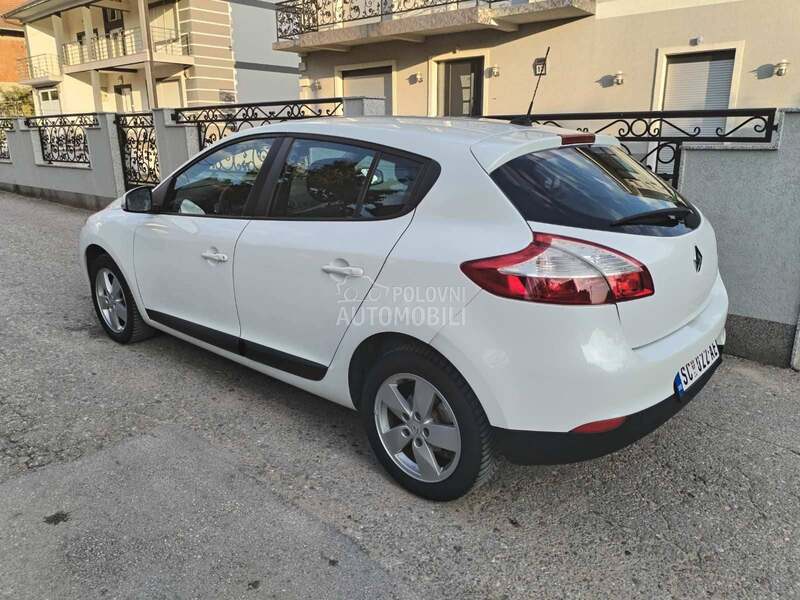 Renault Megane 1.5dci