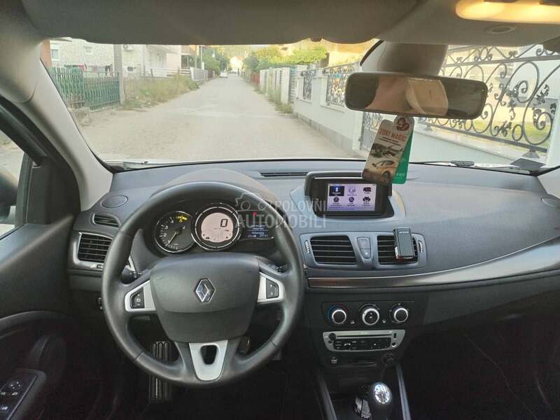 Renault Megane 1.5dci