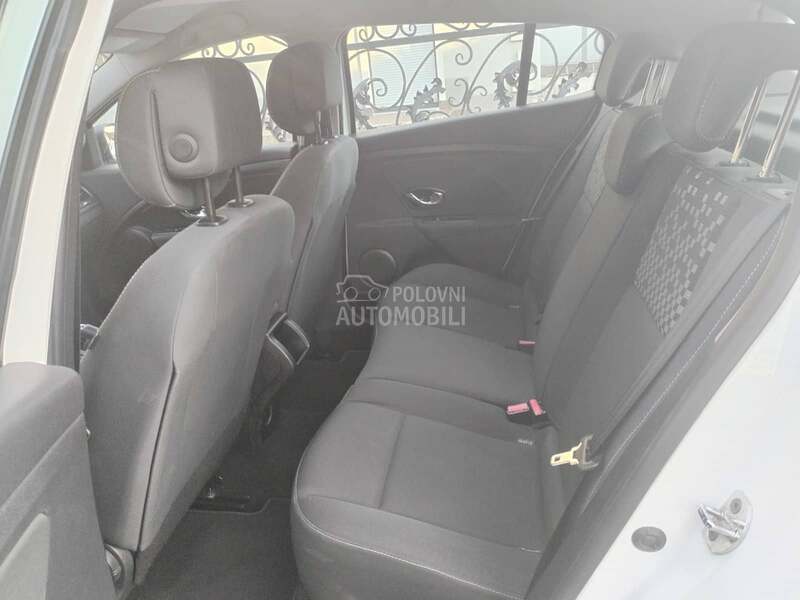 Renault Megane 1.5dci