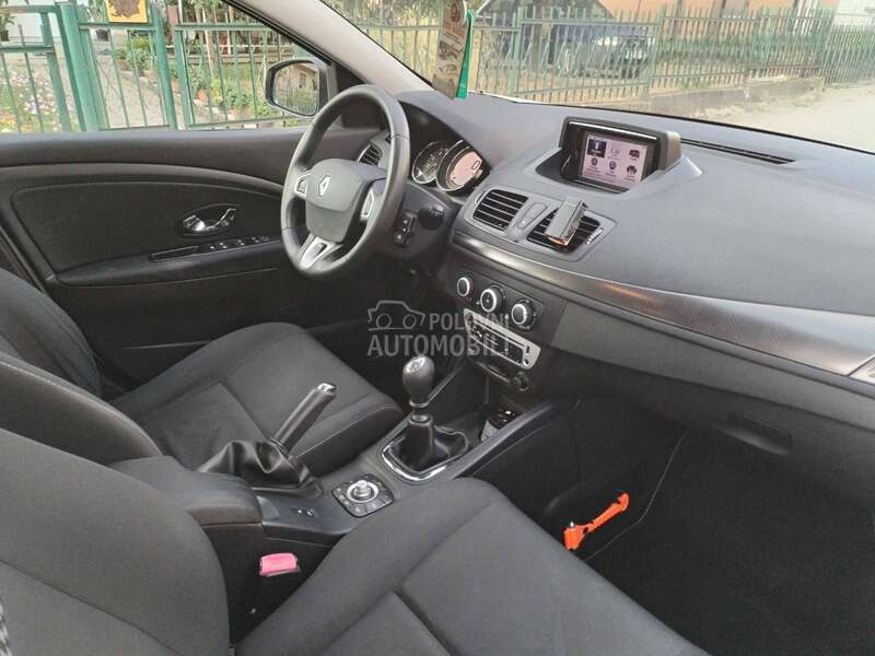 Renault Megane 1.5dci