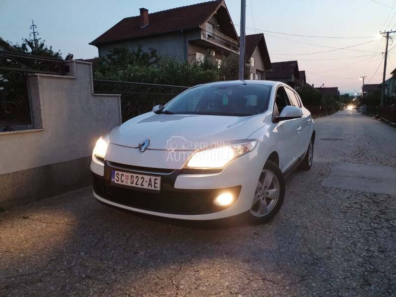 Renault Megane 1.5dci