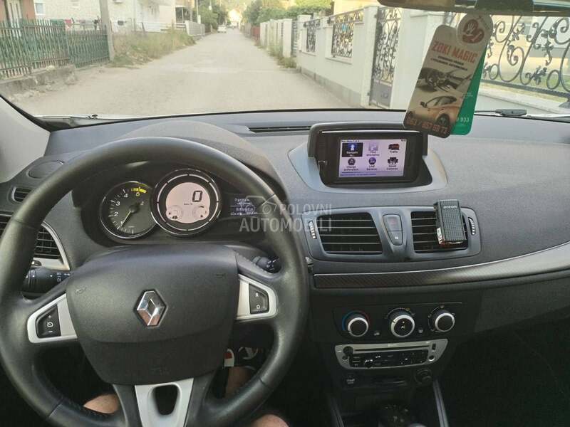 Renault Megane 1.5dci