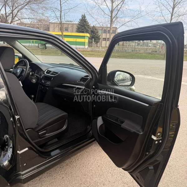 Suzuki Swift 1,2
