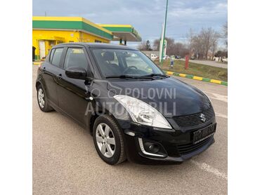 Suzuki Swift 1,2