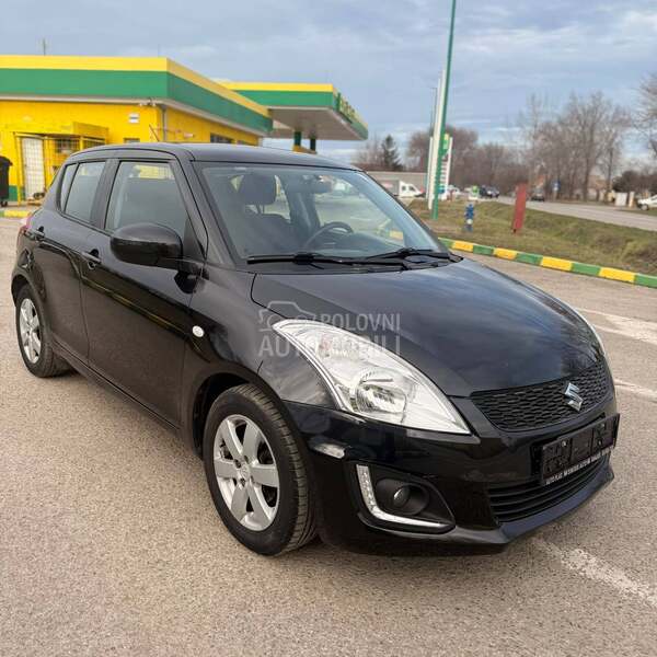 Suzuki Swift 1,2
