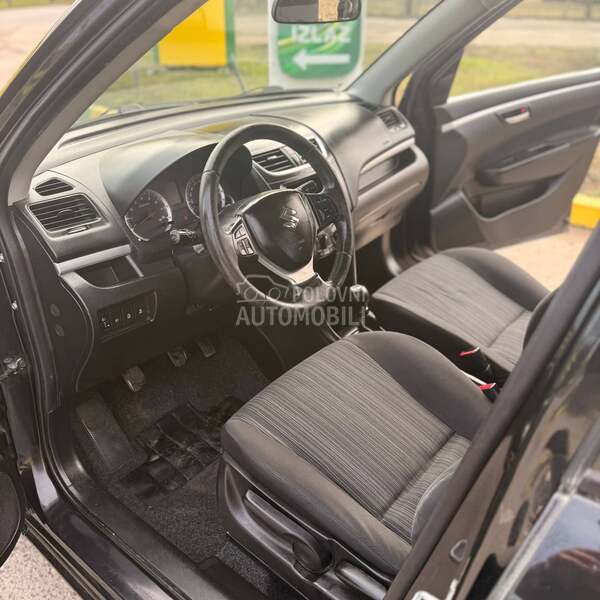 Suzuki Swift 1,2