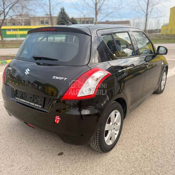 Suzuki Swift 1,2