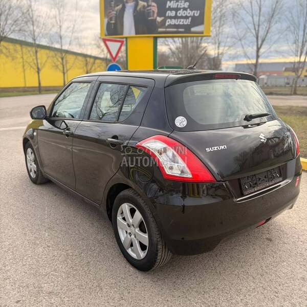 Suzuki Swift 1,2