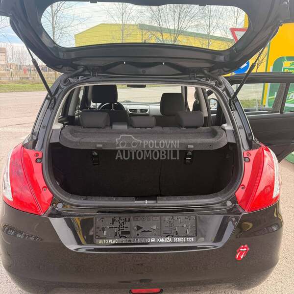 Suzuki Swift 1,2
