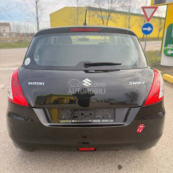 Suzuki Swift 1,2