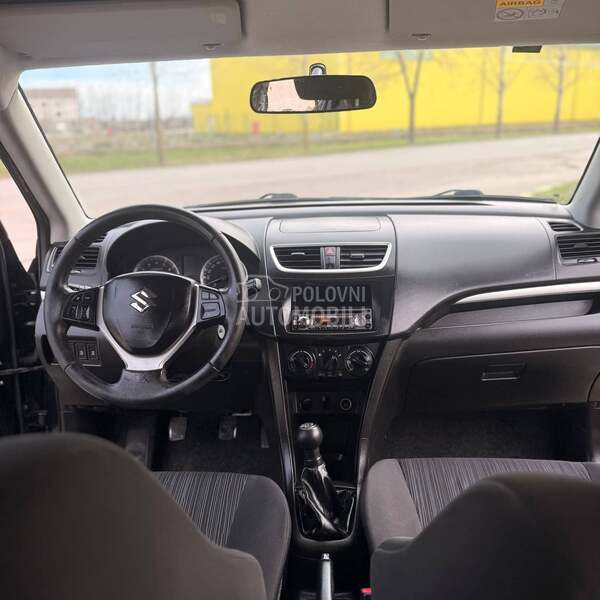 Suzuki Swift 1,2