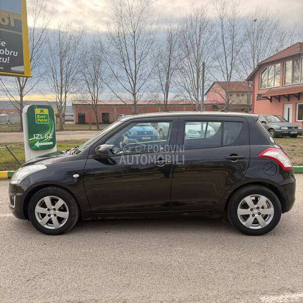 Suzuki Swift 1,2