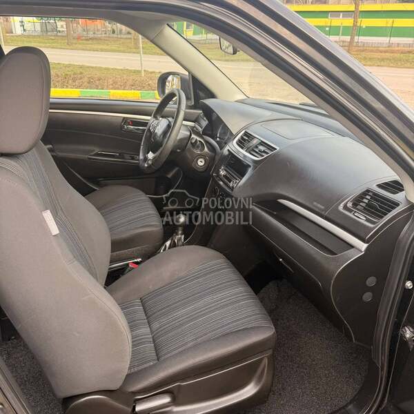Suzuki Swift 1,2
