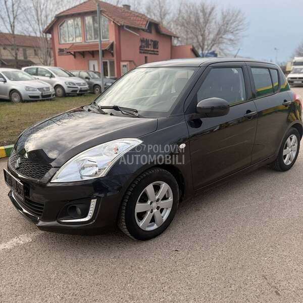 Suzuki Swift 1,2