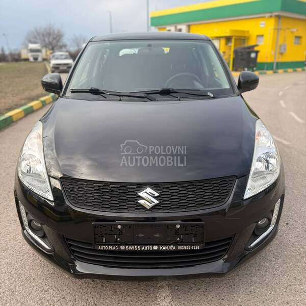 Suzuki Swift 1,2
