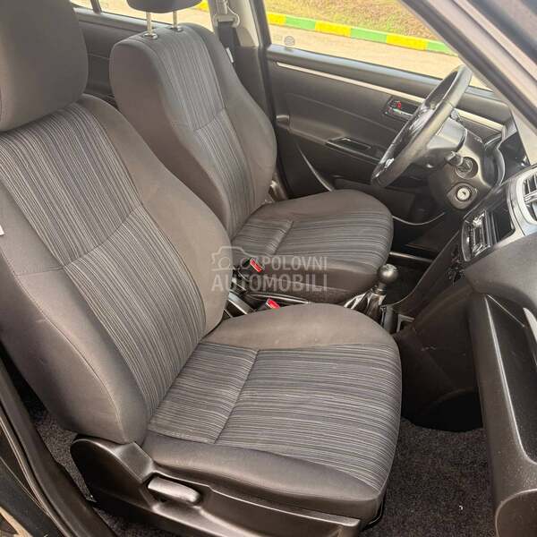Suzuki Swift 1,2