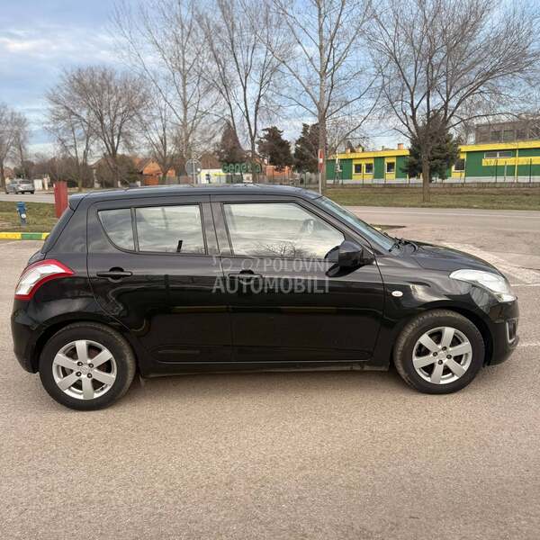 Suzuki Swift 1,2