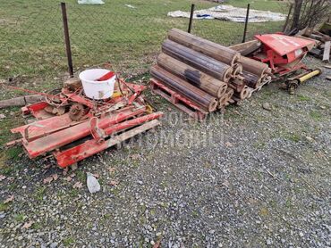 welger rp 200 valjci