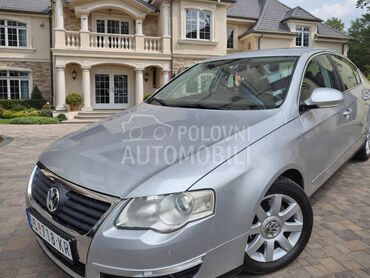 Volkswagen Passat B6 2.0 8v DSG