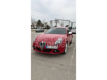 Alfa Romeo Giulietta 