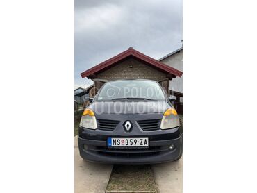Renault Modus 1.5 dci