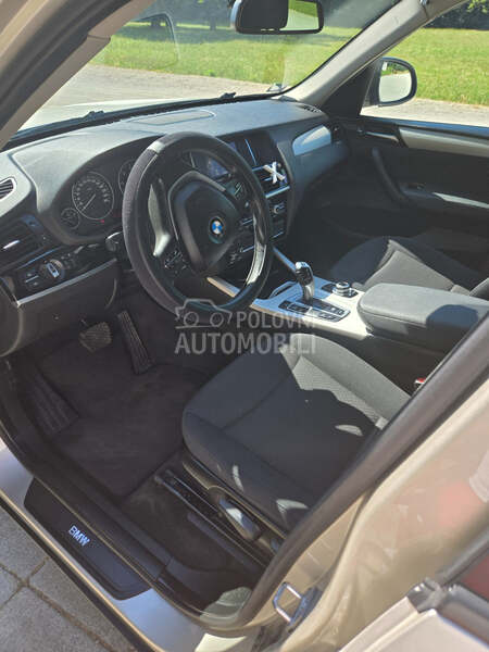 BMW X3 2.0 Xdrive