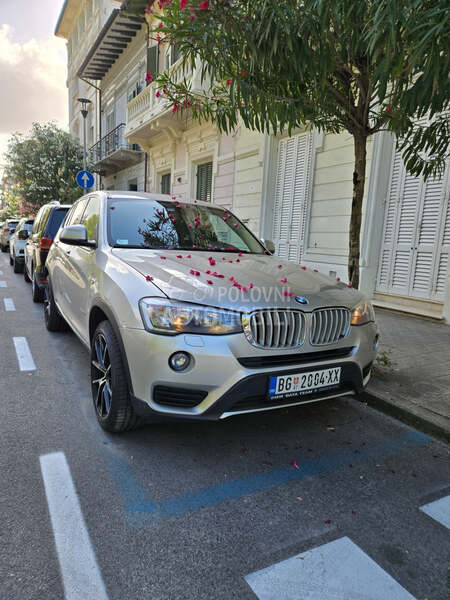 BMW X3 2.0 Xdrive
