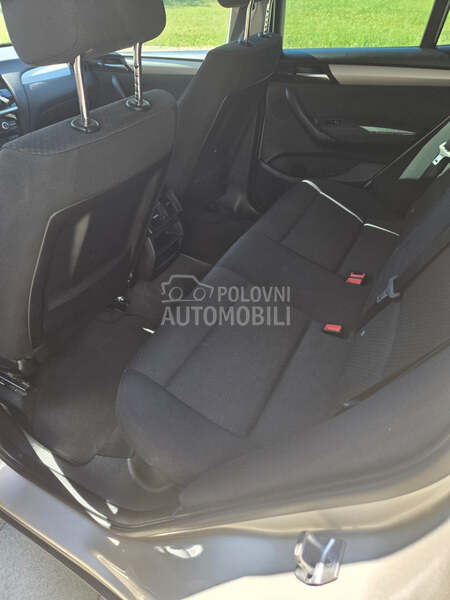 BMW X3 2.0 Xdrive