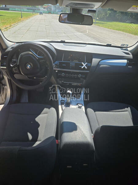 BMW X3 2.0 Xdrive