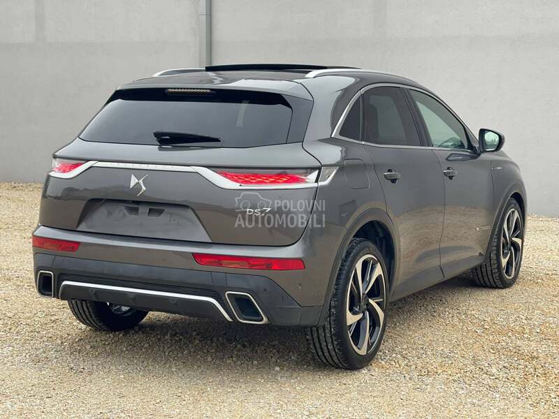 DS 7 NIGHT VISION OPERA