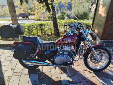 Kawasaki EN500C Vulcan Clasic