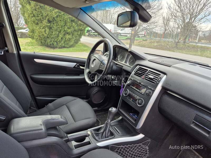 Mercedes Benz B 200 2.0 cdi