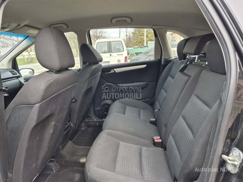 Mercedes Benz B 200 2.0 cdi