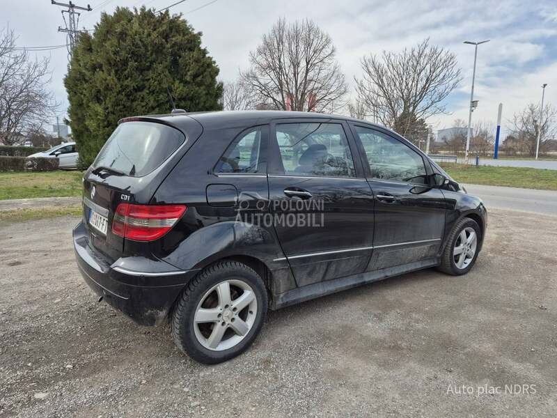Mercedes Benz B 200 2.0 cdi