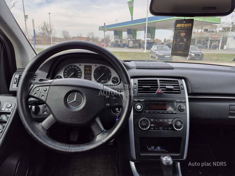 Mercedes Benz B 200 2.0 cdi