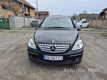 Mercedes Benz B 200 2.0 cdi