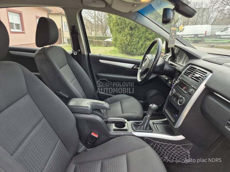 Mercedes Benz B 200 2.0 cdi