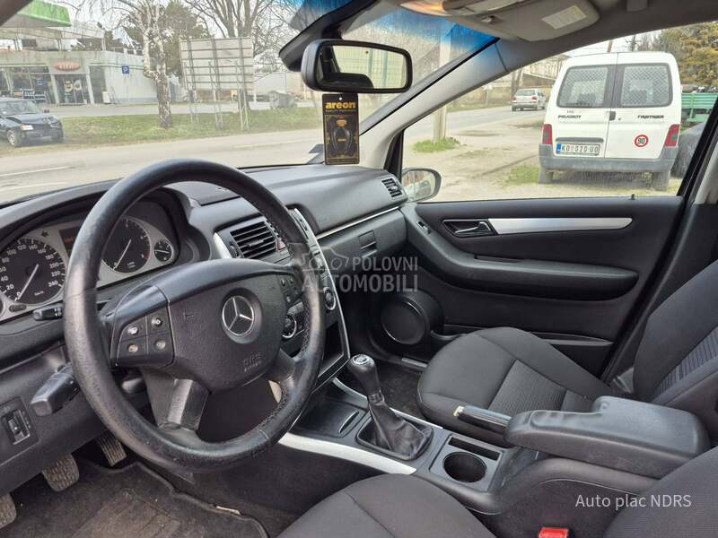 Mercedes Benz B 200 2.0 cdi