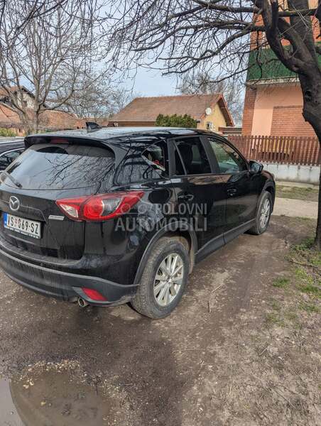 Mazda CX-5 