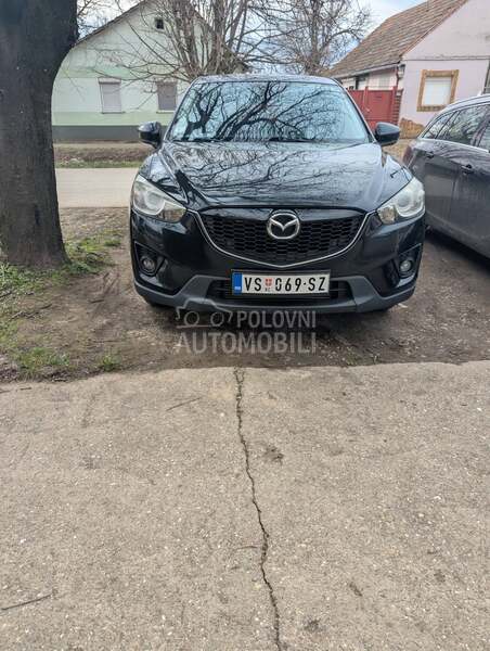 Mazda CX-5 