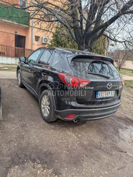 Mazda CX-5 