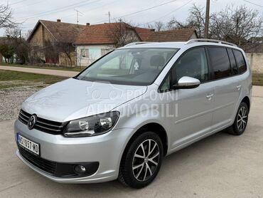 Volkswagen Touran METAN