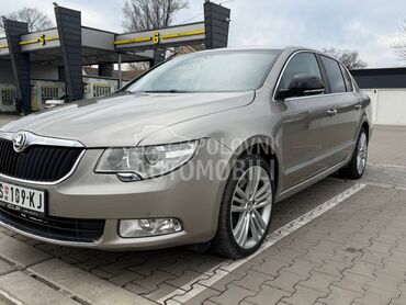 Škoda Superb 3.6 V6