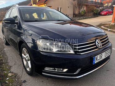 Volkswagen Passat B7 2,0tdi 4x4