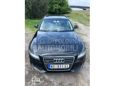 Audi A4 QUATRO4x4