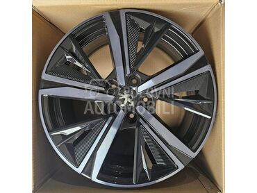 Aluminijumske felne  17" 5 x 108